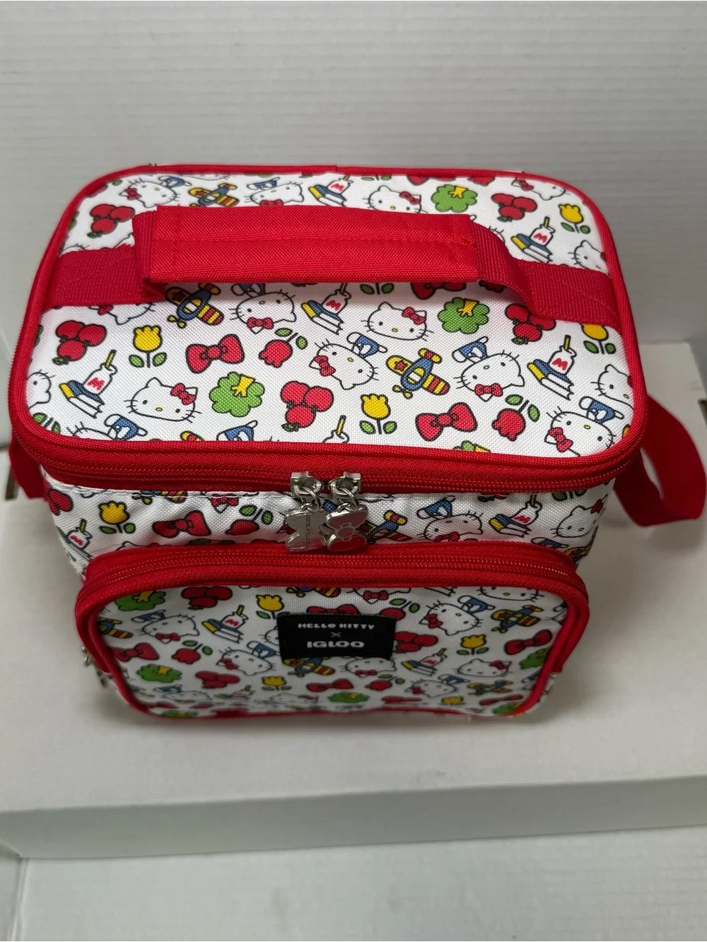 Hello Kitty Igloo soft lunch bag